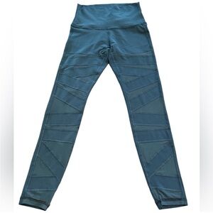 Lululemon Tech Mesh Wunder Under High Rise Legging Size 6